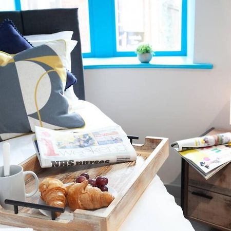 Stylish Central Location 2Bd Apartment Wigan Luaran gambar