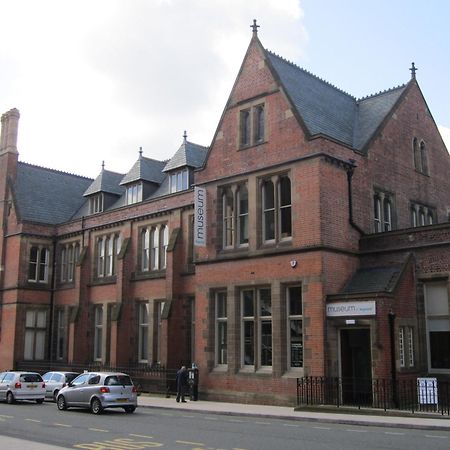 Stylish Central Location 2Bd Apartment Wigan Luaran gambar