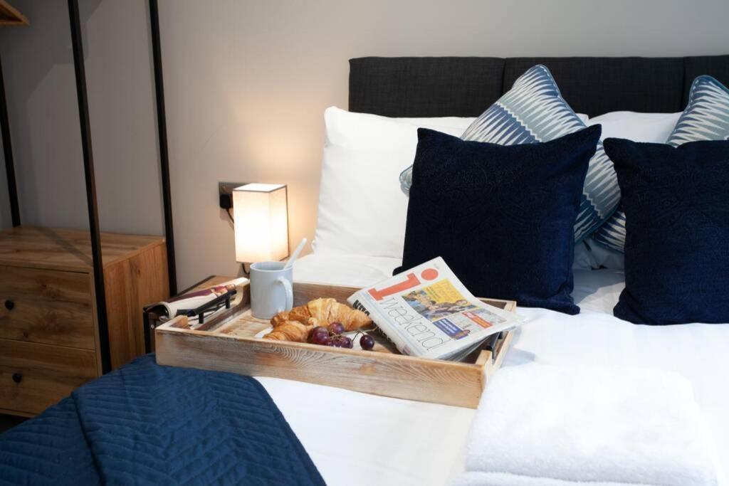 Stylish Central Location 2Bd Apartment Wigan Luaran gambar