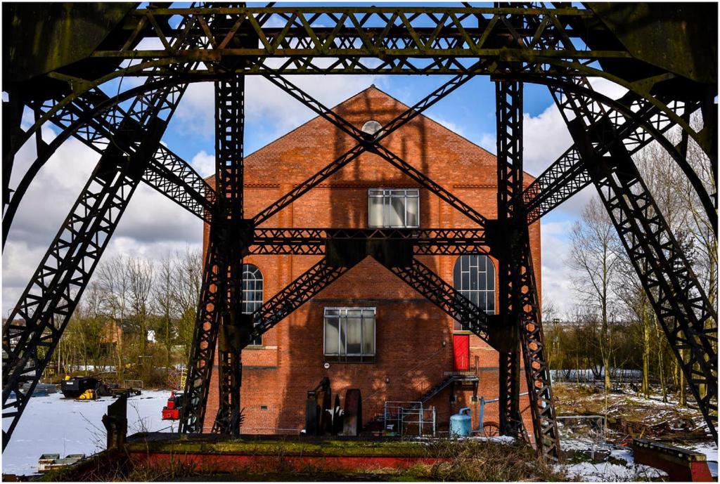 Stylish Central Location 2Bd Apartment Wigan Luaran gambar